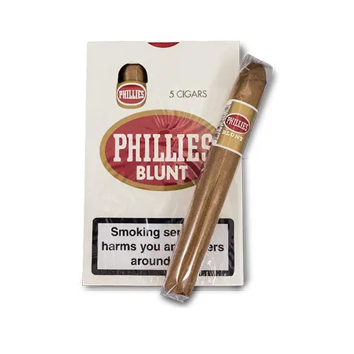 Phillies Blunts Original5pk Grab A Leaf Smoke Shop 