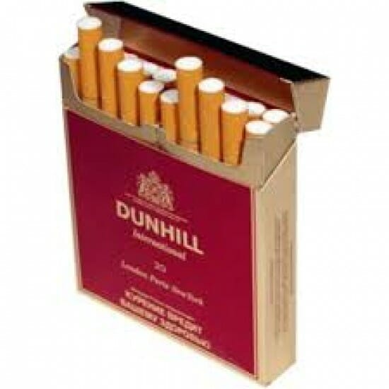 Dunhill (King 25) - Grab a Leaf | Smoke Shop