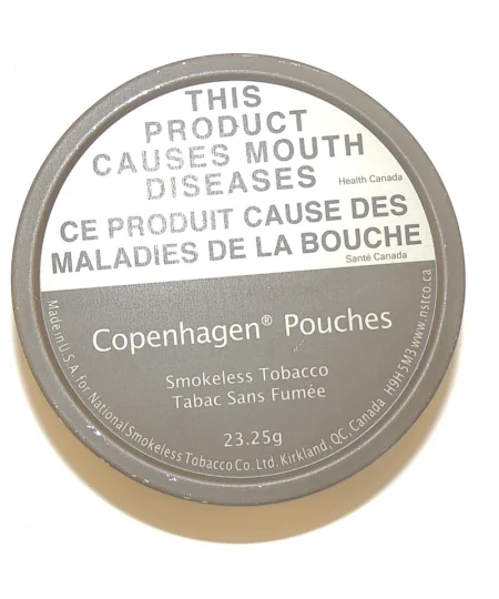 Buy Copenhagen Pouches Online | Premium Smokeless Tobacco